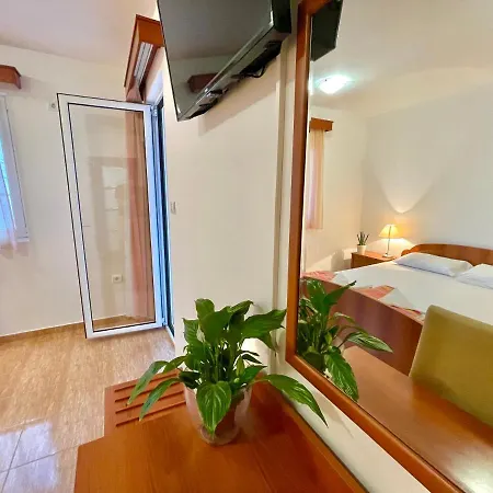 Apartments Boreta Becici Budva Exterior photo
