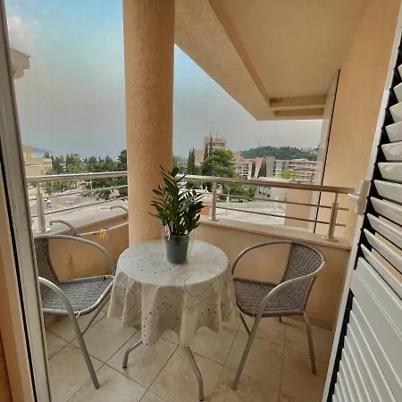 Apartments Boreta Becici Budva Exterior photo