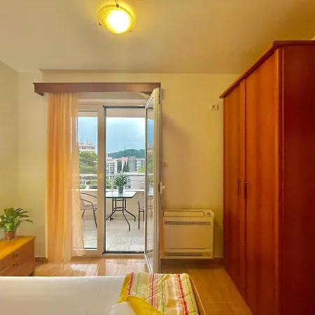 Apartments Boreta Becici Budva Exterior photo