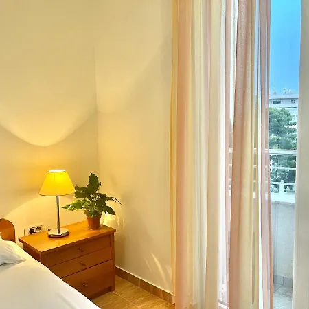 Apartments Boreta Becici Budva Exterior photo