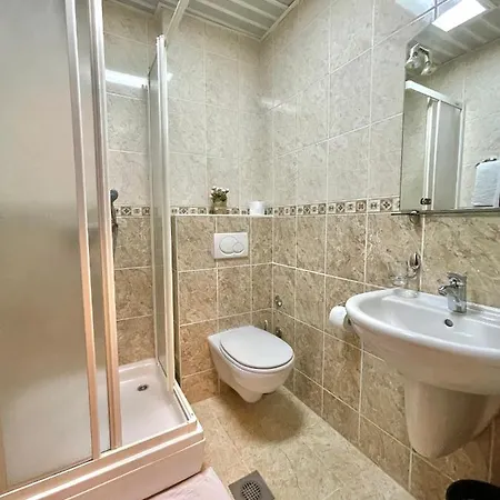 Apartments Boreta Becici Budva Exterior photo