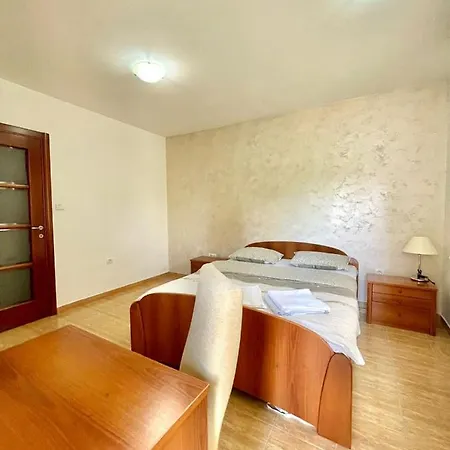 Apartments Boreta Becici Budva Exterior photo