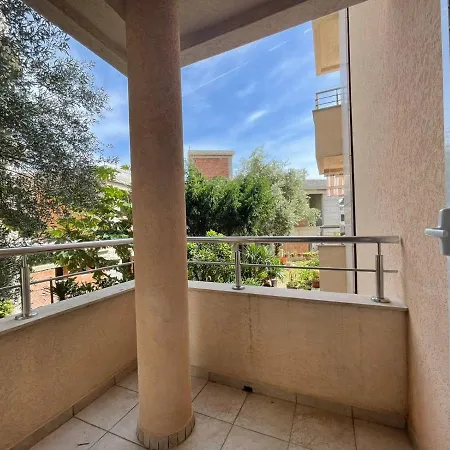 Apartments Boreta Becici Budva Exterior photo