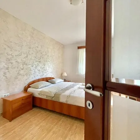 Apartments Boreta Becici Budva Exterior photo
