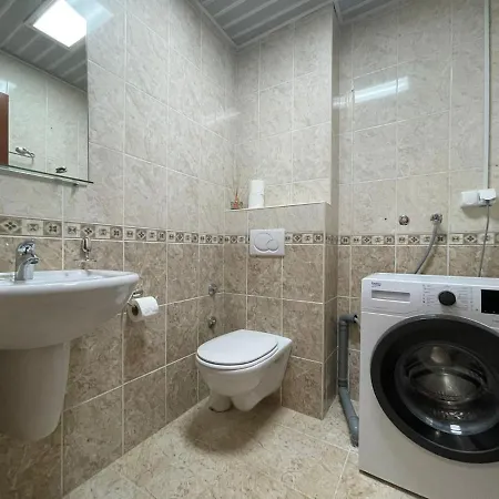 Apartments Boreta Becici Budva Exterior photo