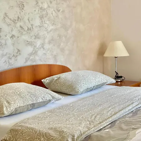 Apartments Boreta Becici Budva Exterior photo