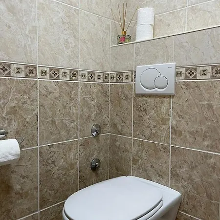 Apartments Boreta Becici Budva Exterior photo