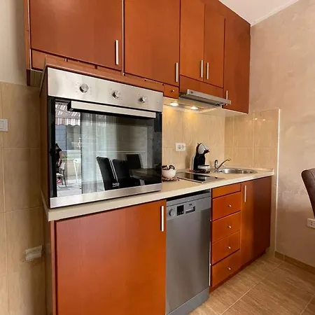 Apartments Boreta Becici Budva Exterior photo