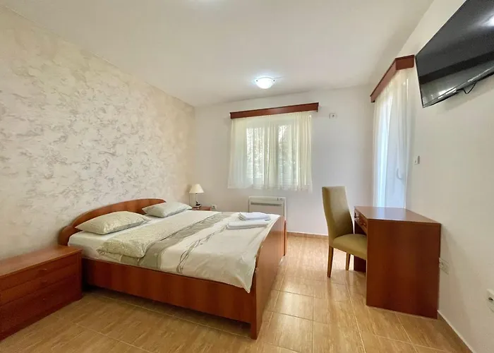 Apartments Boreta Becici